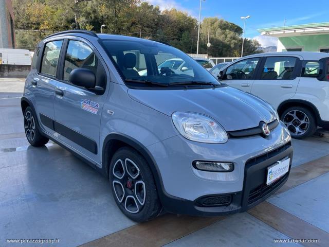 FIAT PANDA MY21 1.0 70CV HYBRID CITY LIFE