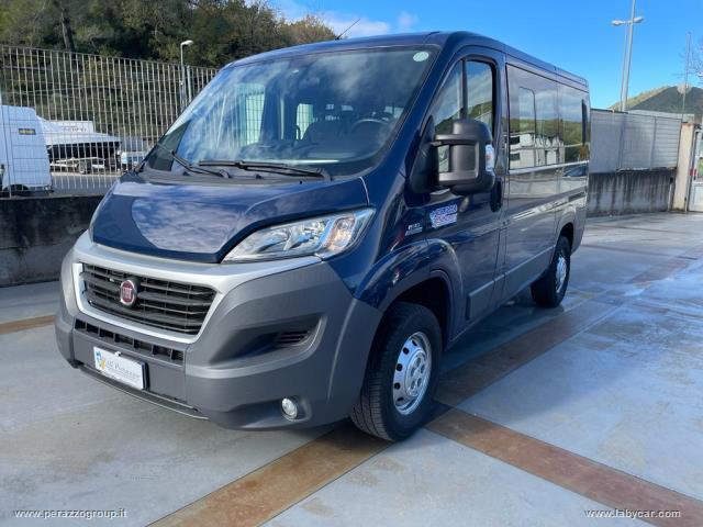 FIAT DUCATO MINI BUS 9 POSTI