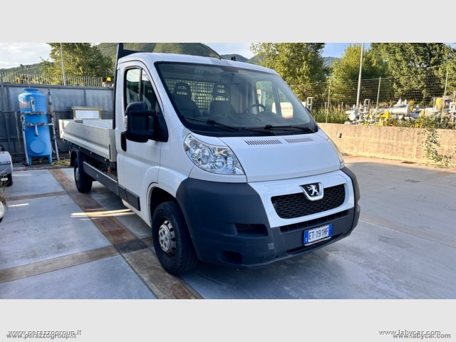 PEUGEOT Boxer 333 2.2 HDi/130CV PLM Autocarro