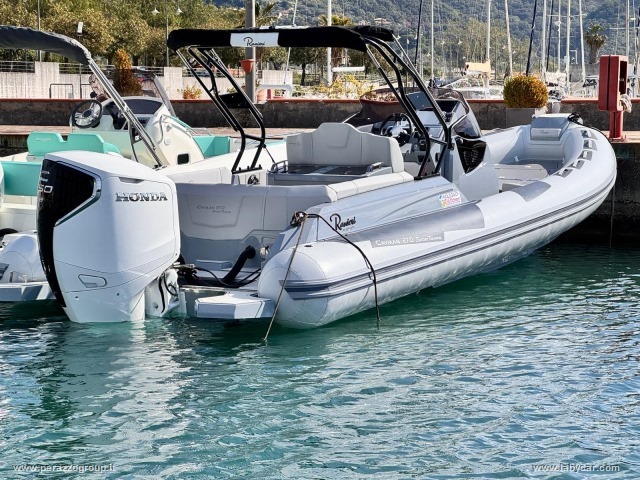 CAD MARINE 22 SPACE 115CV GRUPPO E