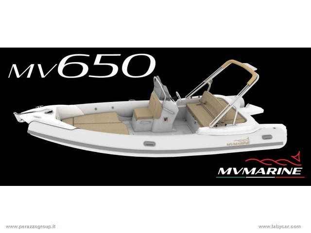 MVMARINE MV MARINE 650 COMFORT GRUPPO F