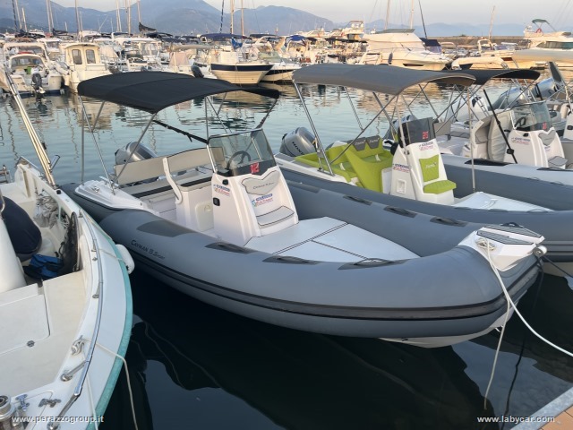 RANIERI CAYMAN 19S GRUPPO B