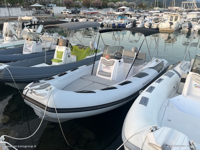 RANIERI CAYMAN 19S GRUPPO B