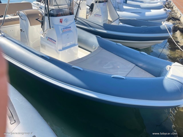 NAUTICA DIVING N@D 570 GRUPPO B