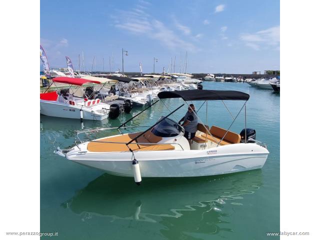 PRUA AL VENTO 5.7 WA GRUPPO A