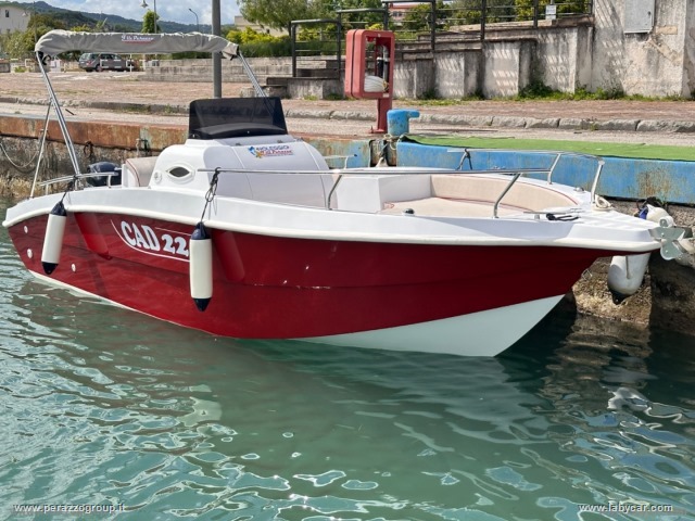 CAD MARINE 22 SPACE GRUPPO C