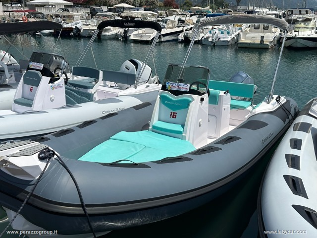 RANIERI CAYMAN 21S GRUPPO D