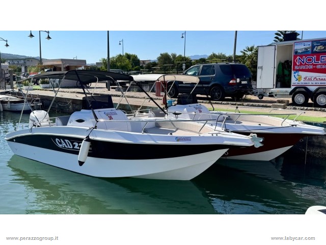 CAD MARINE 22 SPACE 115CV GRUPPO E