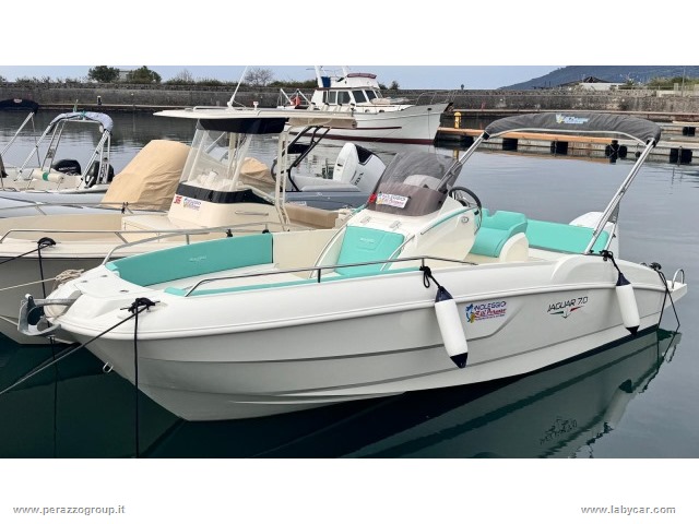 PRUA AL VENTO JUAGAR 7.0 OPEN GRUPPO E