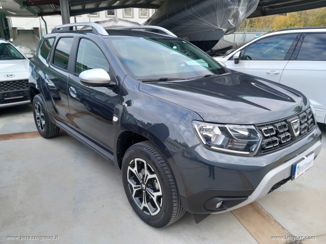 DACIA Duster 1.5 Blue dCi 8V 115CV 4x2 Pres.DP