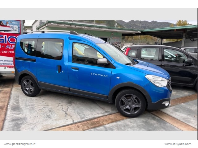 DACIA Dokker Stepway 1.2 TCe 115 CV S&S