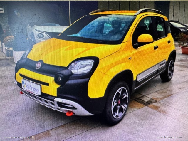 FIAT Panda Cross 0.9 TwinAir Turbo S&S 4x4