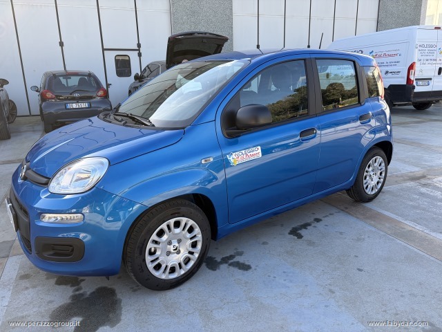 FIAT Pandina 1.0 FireFly 65 CV Hybrid Icon